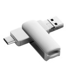 手機電腦兩用 四合一高速USB3.0通用優盤