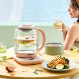 九陽養生壺多功能煮茶器燒水壺K15D-WY669DK定制公司廣告禮品