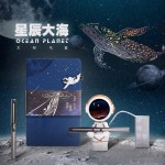 WILLING HORSE贊馬 星辰大海文創禮盒 航天文創 宇航員氛圍